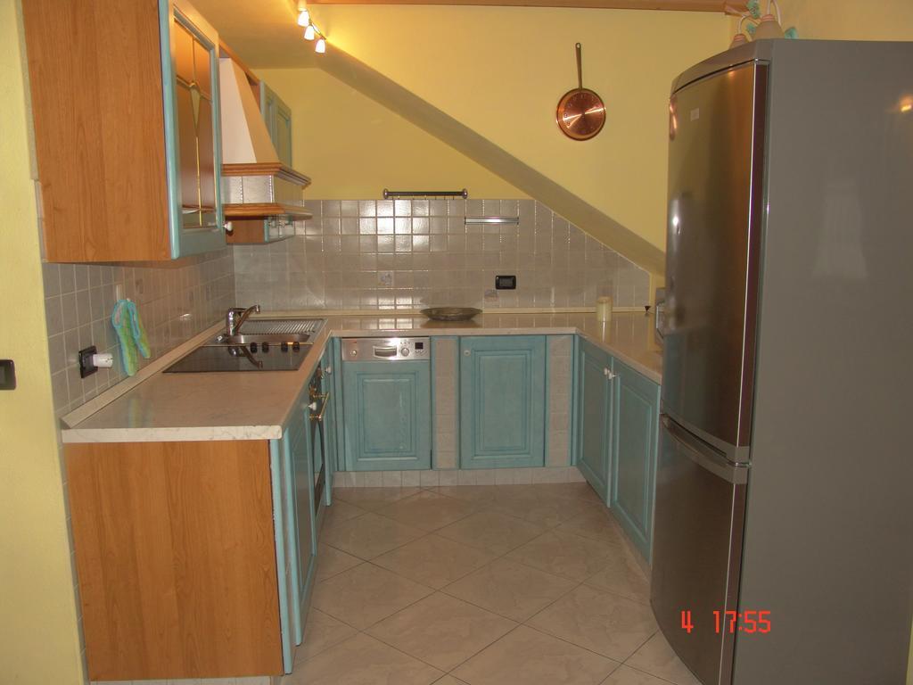 דירות ליביניו Casa Martina חדר תמונה