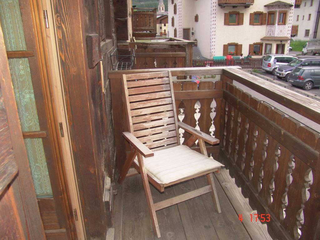 דירות ליביניו Casa Martina חדר תמונה