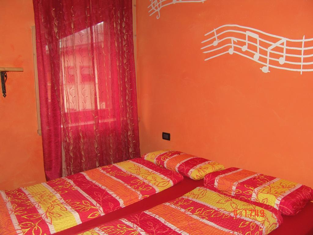 דירות ליביניו Casa Martina חדר תמונה